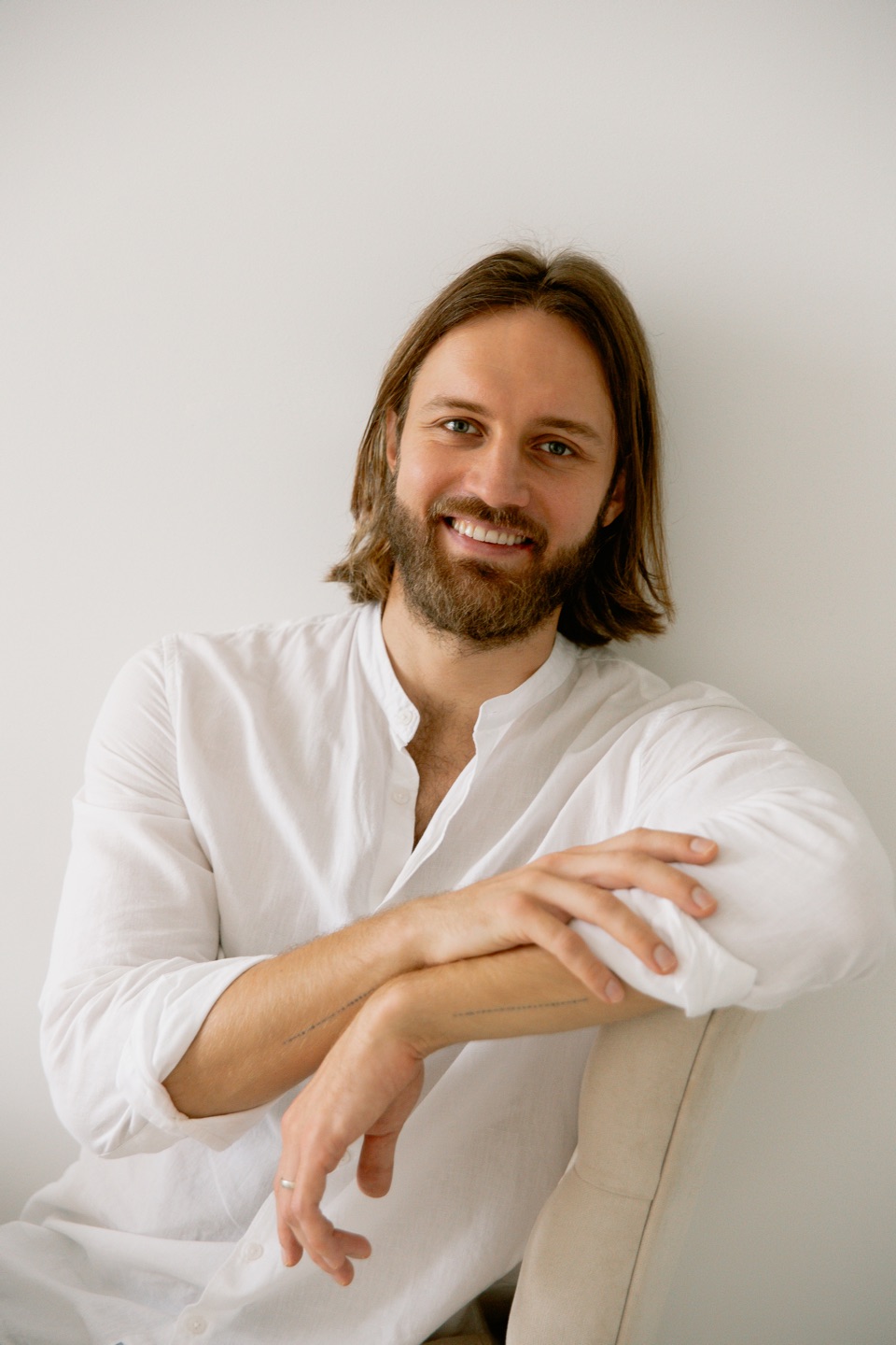Pavel, der Autor von Emotionale Achtsamkeit